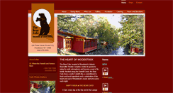 Desktop Screenshot of bearcafe.com